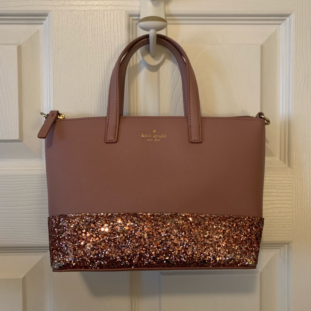 SOLD Pink Kate Spade Purse